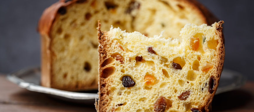 Panetone Português: Como Fazer Este Delicioso Pão Doce